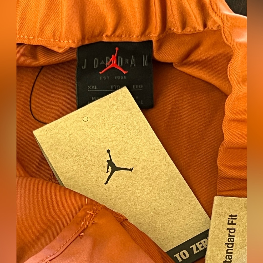 NWT Nike Air Jordan Women’s 23 Engineered Wide Legs Utility Pants XXL DO4508-825 - Picture 14 of 16